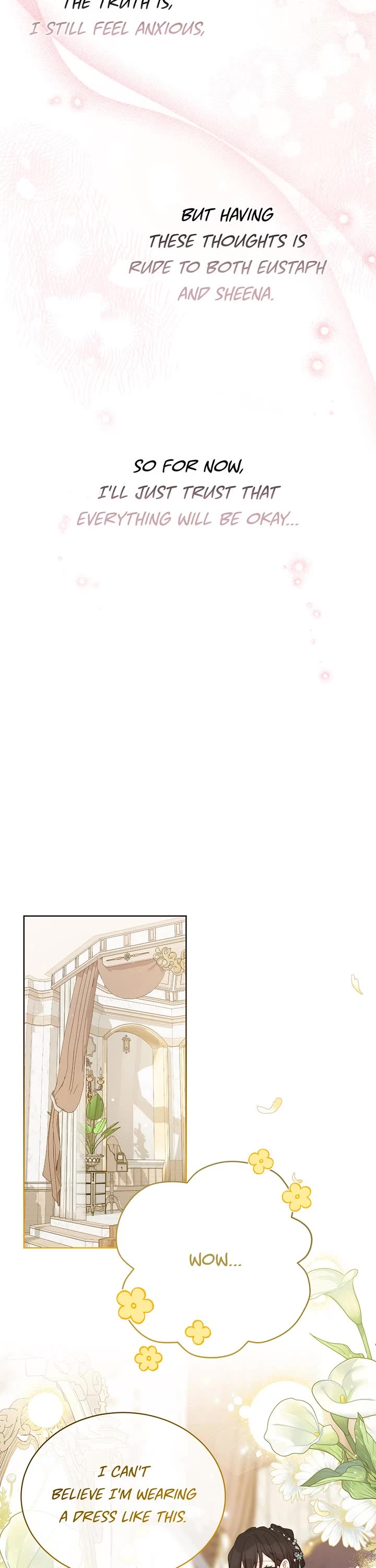 The Viridescent Crown Chapter 113 page 23 - Chapter 113: A World of Uncertainty (End of Season 3)