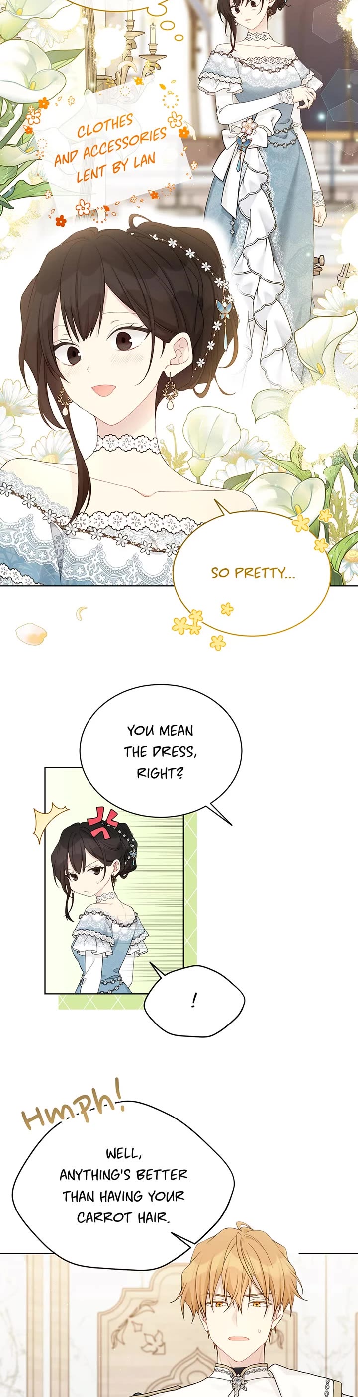 The Viridescent Crown Chapter 113 page 24 - Chapter 113: A World of Uncertainty (End of Season 3)