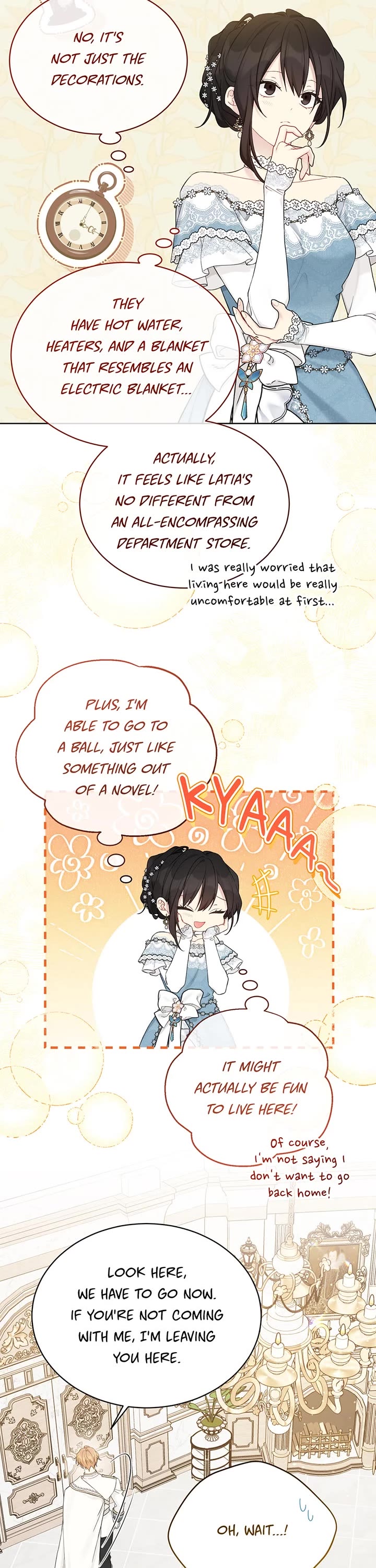 The Viridescent Crown Chapter 113 page 26 - Chapter 113: A World of Uncertainty (End of Season 3)