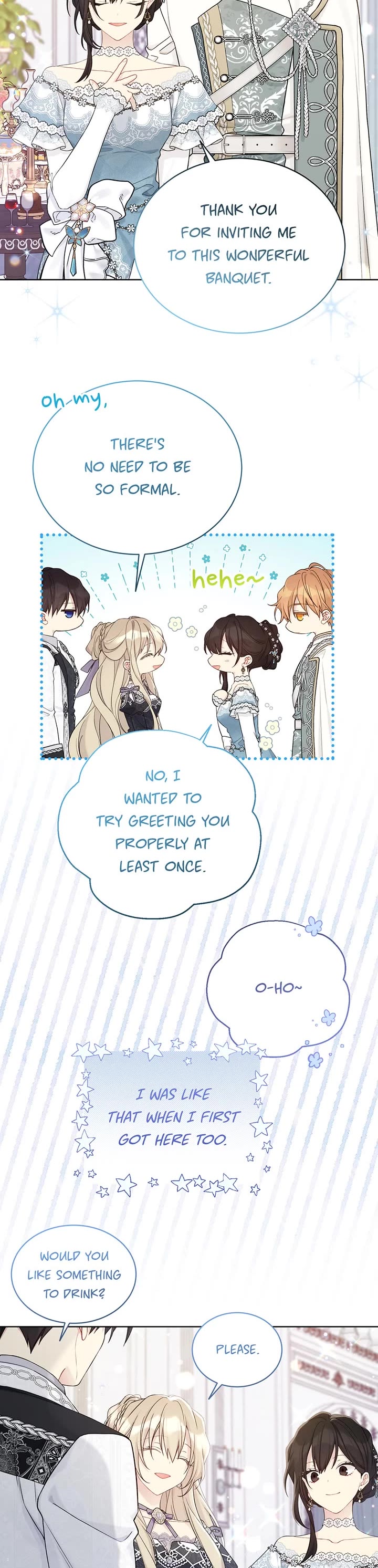 The Viridescent Crown Chapter 113 page 29 - Chapter 113: A World of Uncertainty (End of Season 3)