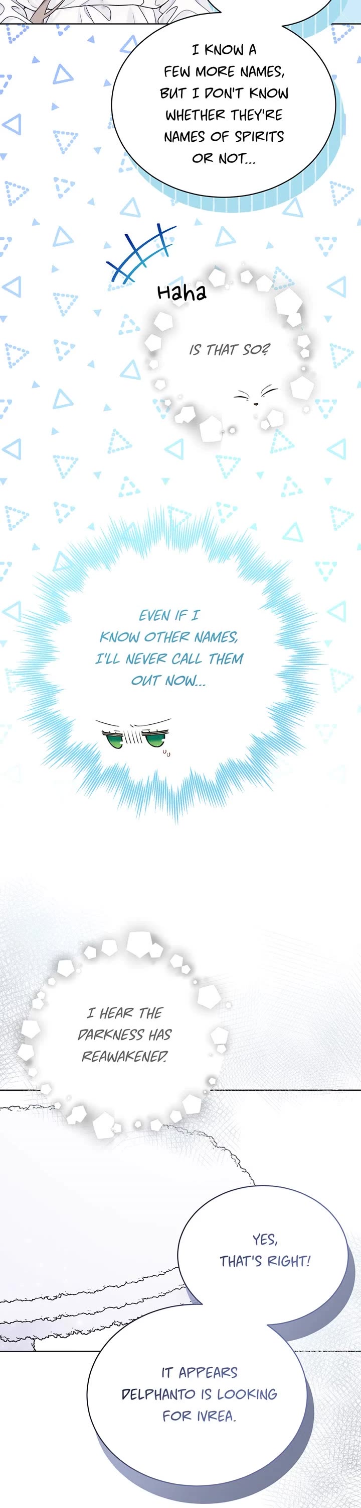 The Viridescent Crown Chapter 113 page 3 - Chapter 113: A World of Uncertainty (End of Season 3)