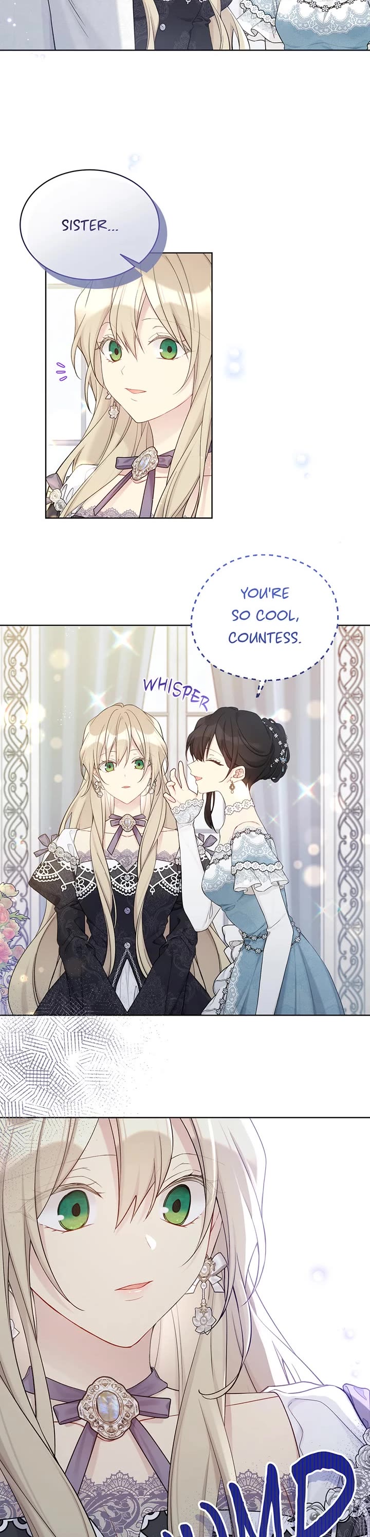 The Viridescent Crown Chapter 113 page 30 - Chapter 113: A World of Uncertainty (End of Season 3)