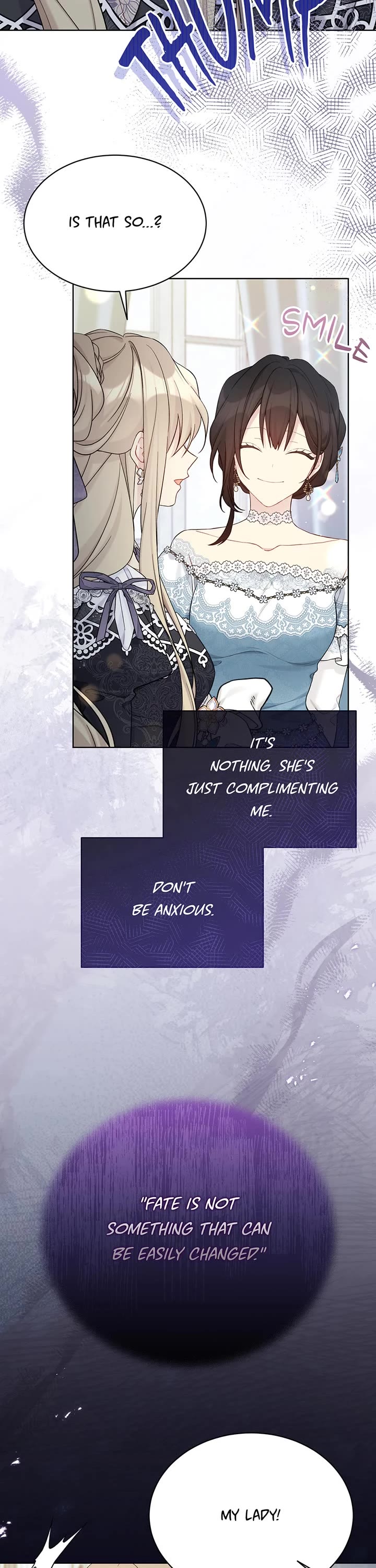 The Viridescent Crown Chapter 113 page 31 - Chapter 113: A World of Uncertainty (End of Season 3)