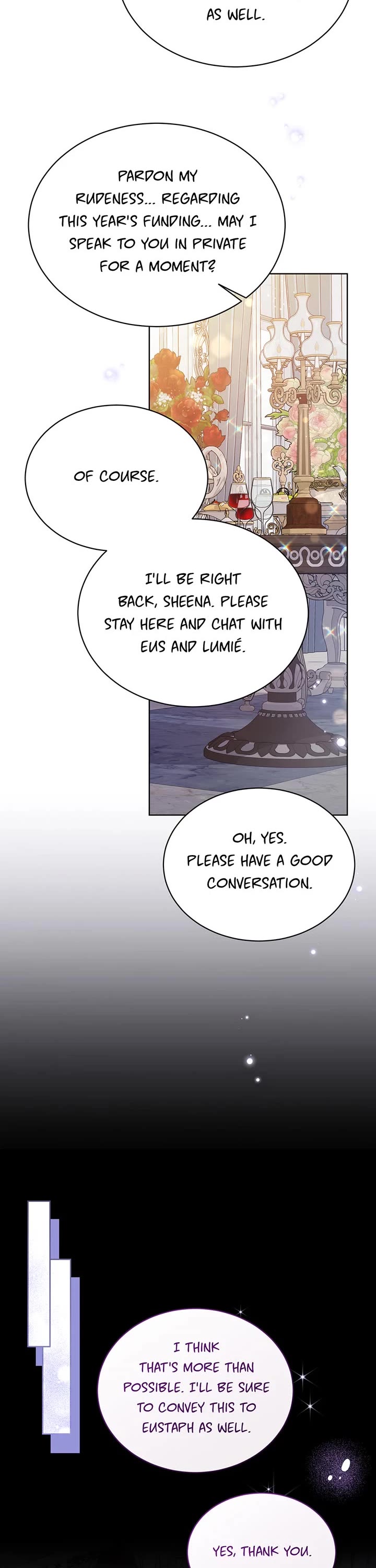 The Viridescent Crown Chapter 113 page 33 - Chapter 113: A World of Uncertainty (End of Season 3)