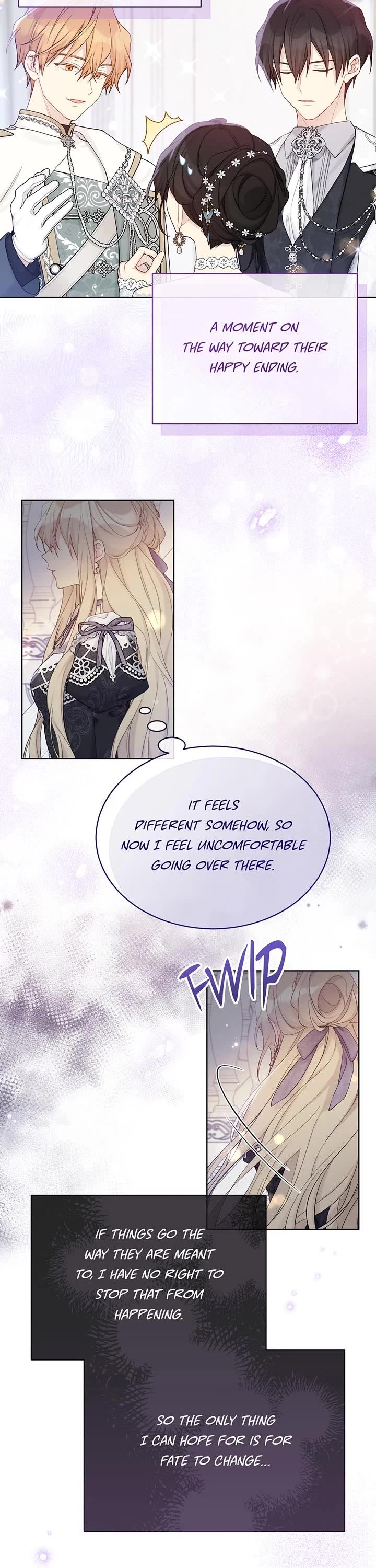 The Viridescent Crown Chapter 113 page 36 - Chapter 113: A World of Uncertainty (End of Season 3)