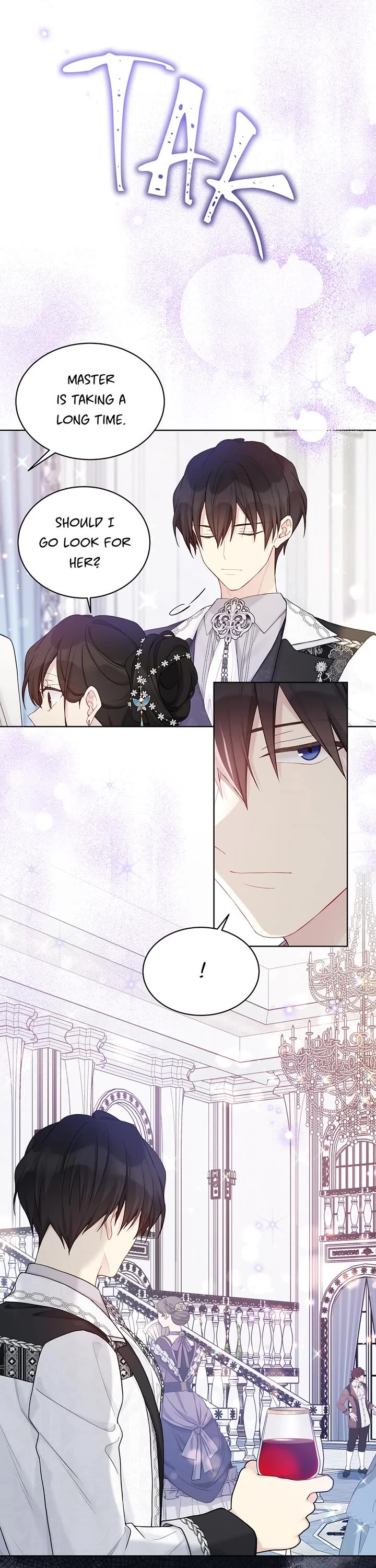 The Viridescent Crown Chapter 113 page 37 - Chapter 113: A World of Uncertainty (End of Season 3)