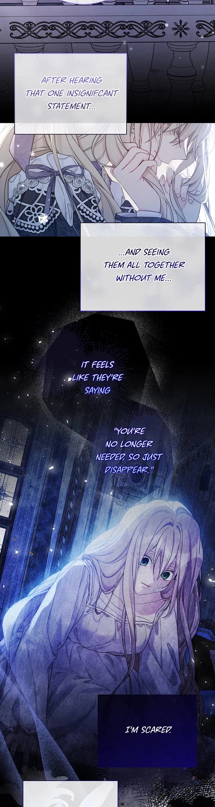 The Viridescent Crown Chapter 113 page 39 - Chapter 113: A World of Uncertainty (End of Season 3)
