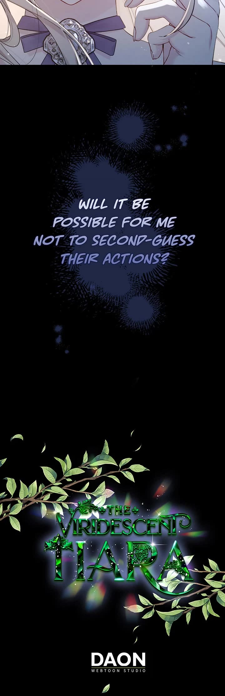 The Viridescent Crown Chapter 113 page 42 - Chapter 113: A World of Uncertainty (End of Season 3)