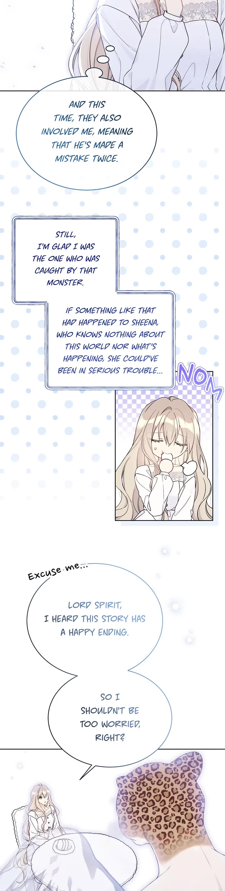 The Viridescent Crown Chapter 113 page 5 - Chapter 113: A World of Uncertainty (End of Season 3)