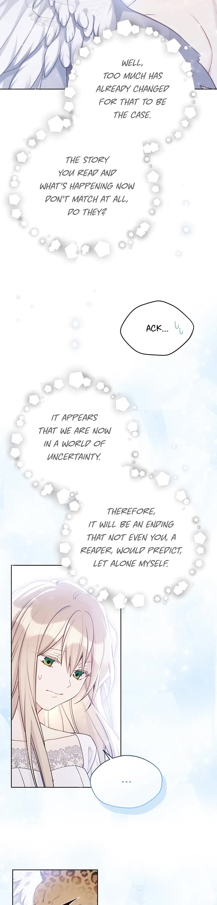 The Viridescent Crown Chapter 113 page 6 - Chapter 113: A World of Uncertainty (End of Season 3)