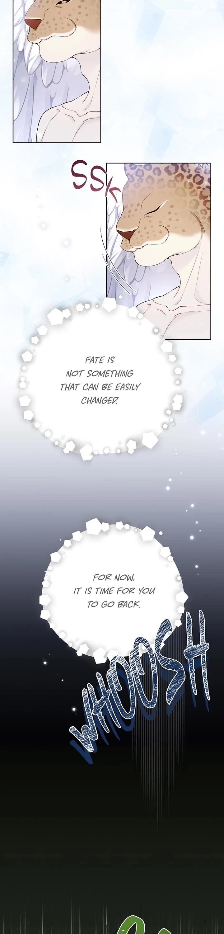 The Viridescent Crown Chapter 113 page 7 - Chapter 113: A World of Uncertainty (End of Season 3)