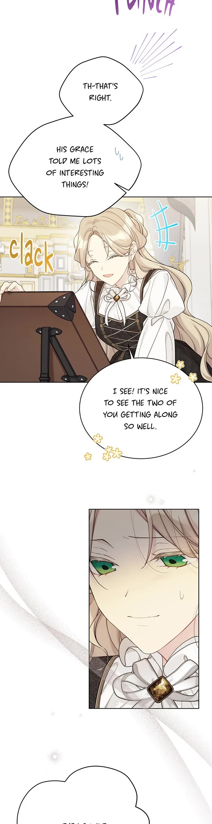The Viridescent Crown Chapter 114 page 10 - Chapter 114: Can't Take This Anymore