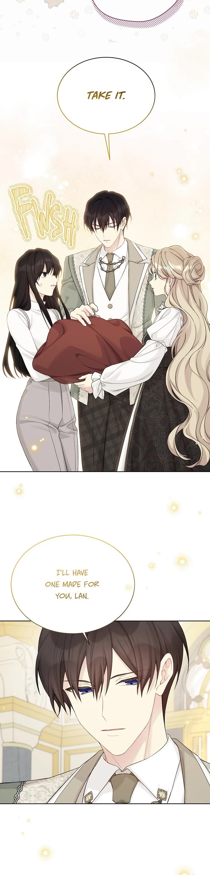 The Viridescent Crown Chapter 114 page 13 - Chapter 114: Can't Take This Anymore