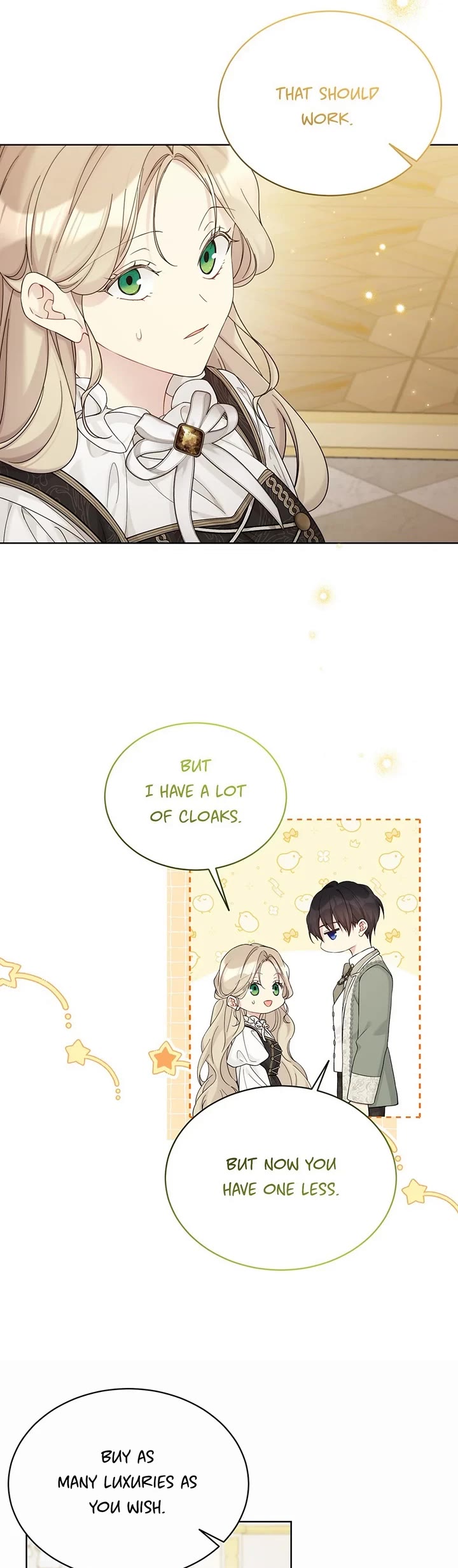 The Viridescent Crown Chapter 114 page 14 - Chapter 114: Can't Take This Anymore
