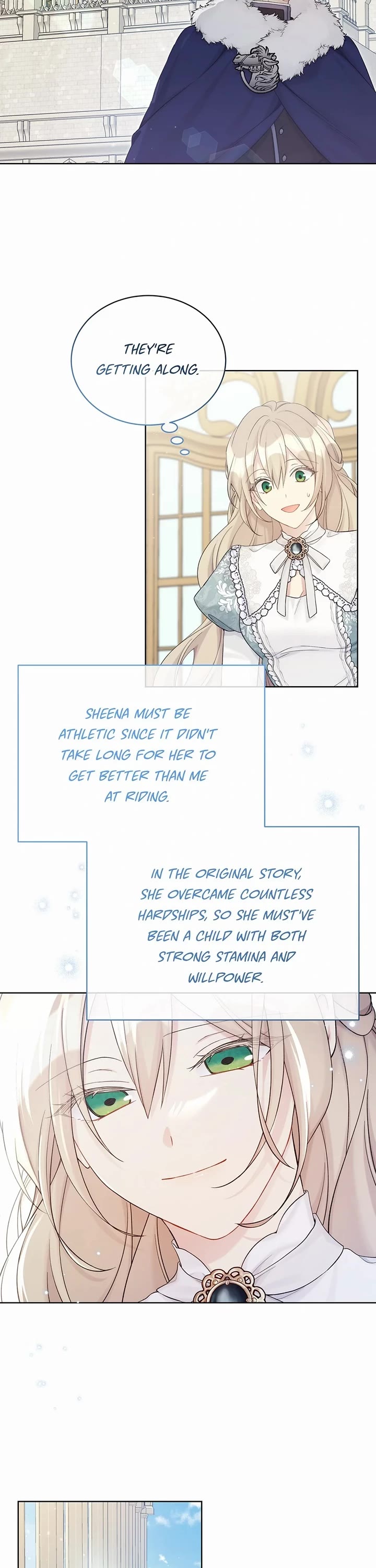 The Viridescent Crown Chapter 114 page 18 - Chapter 114: Can't Take This Anymore