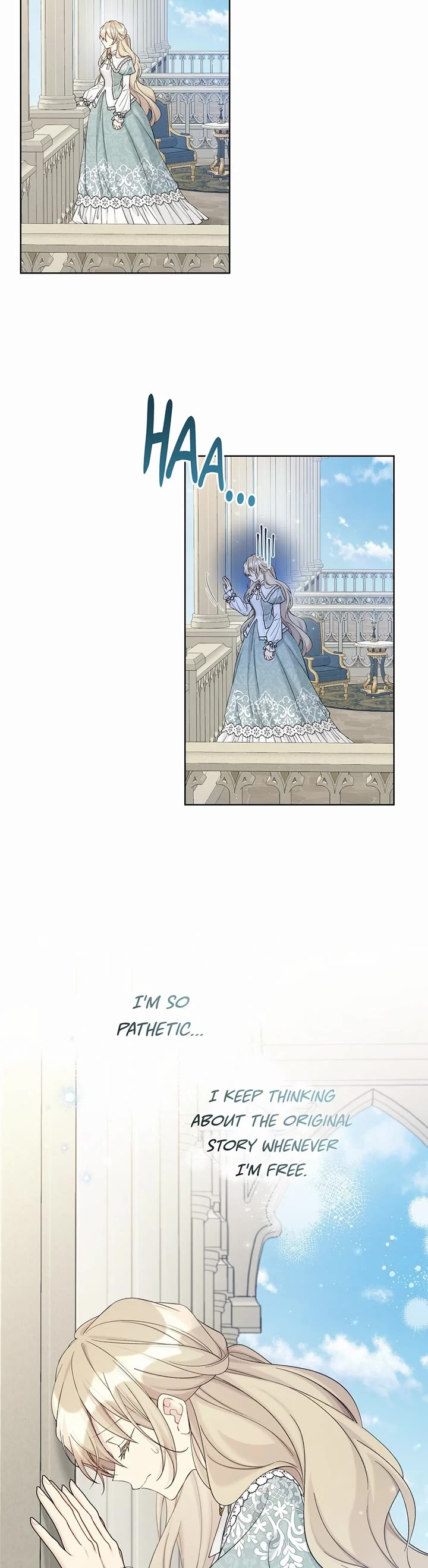 The Viridescent Crown Chapter 114 page 19 - Chapter 114: Can't Take This Anymore
