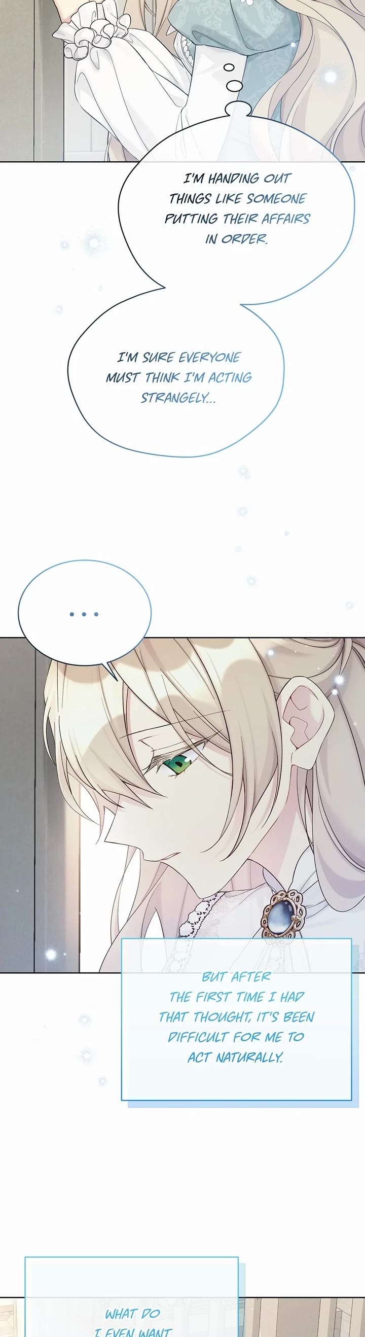 The Viridescent Crown Chapter 114 page 20 - Chapter 114: Can't Take This Anymore