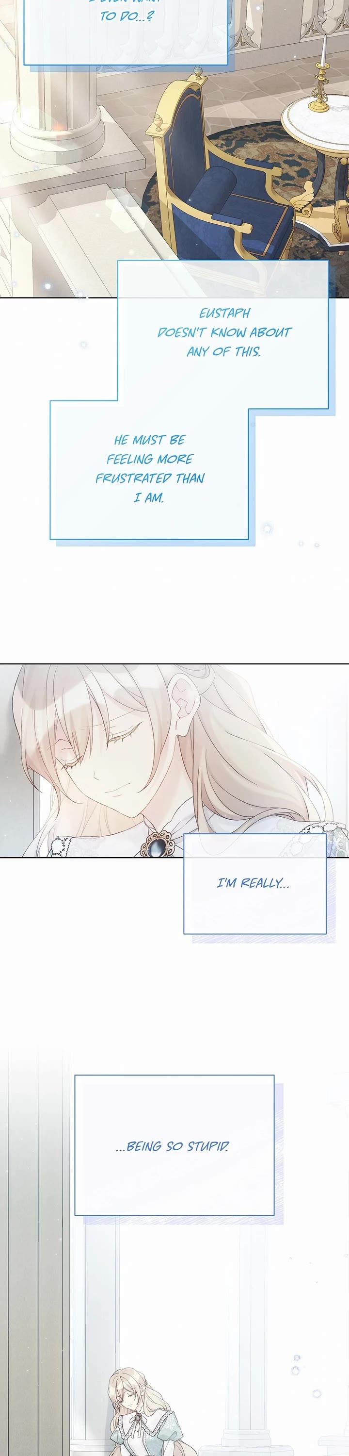 The Viridescent Crown Chapter 114 page 21 - Chapter 114: Can't Take This Anymore