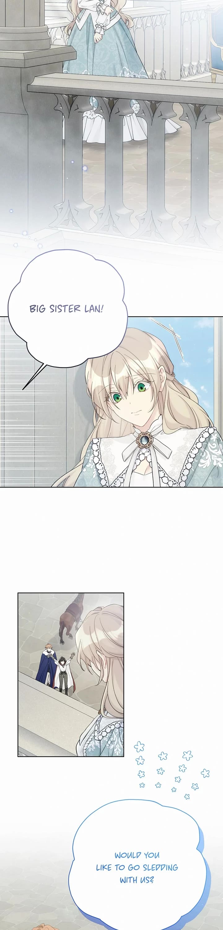 The Viridescent Crown Chapter 114 page 22 - Chapter 114: Can't Take This Anymore