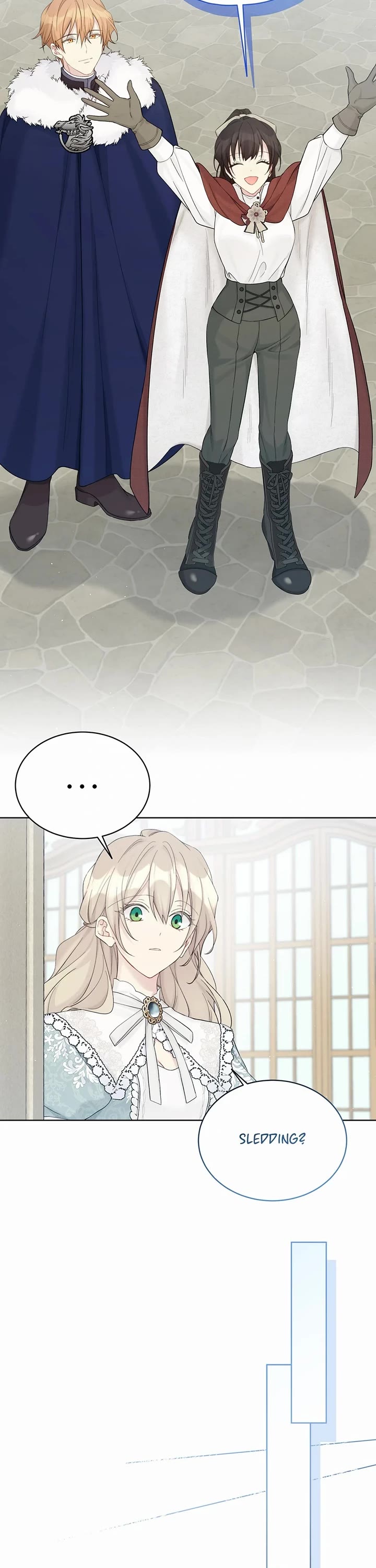 The Viridescent Crown Chapter 114 page 23 - Chapter 114: Can't Take This Anymore