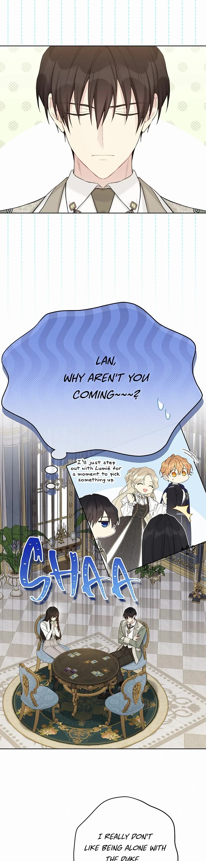 The Viridescent Crown Chapter 114 page 3 - Chapter 114: Can't Take This Anymore