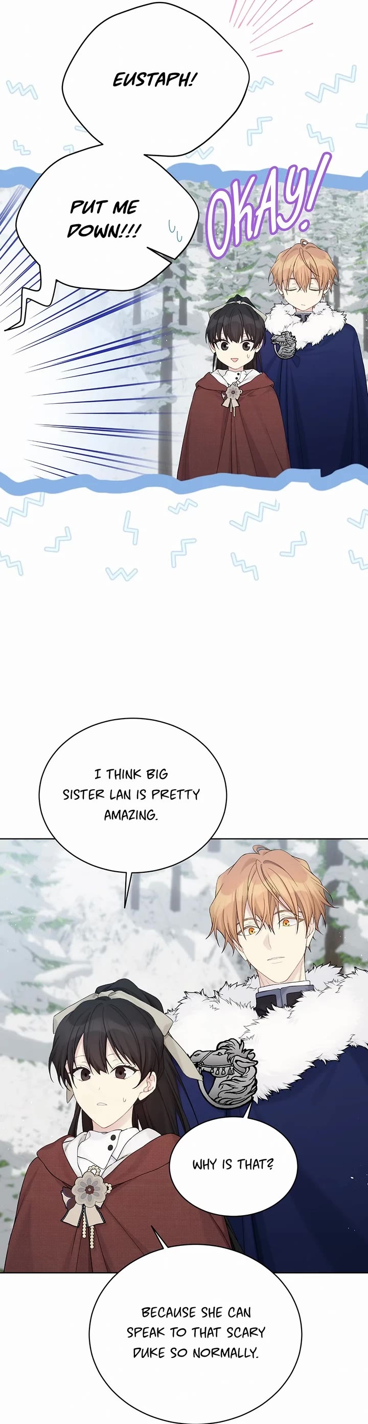 The Viridescent Crown Chapter 114 page 32 - Chapter 114: Can't Take This Anymore
