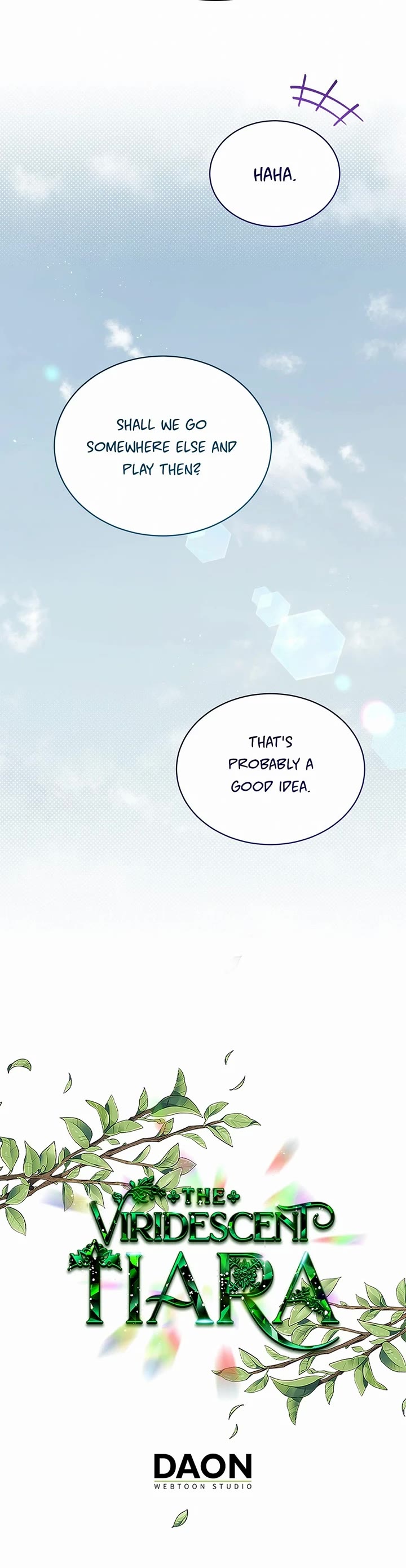The Viridescent Crown Chapter 114 page 33 - Chapter 114: Can't Take This Anymore