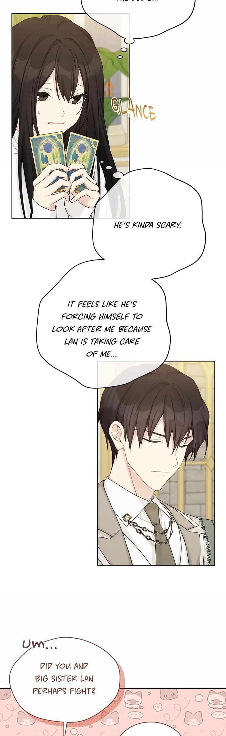 The Viridescent Crown Chapter 114 page 4 - Chapter 114: Can't Take This Anymore