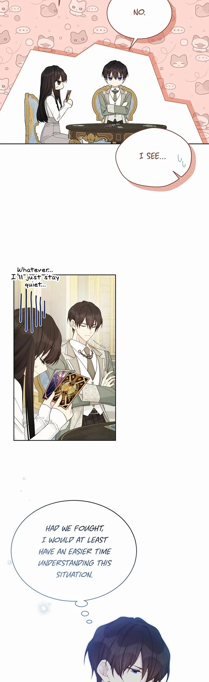 The Viridescent Crown Chapter 114 page 5 - Chapter 114: Can't Take This Anymore