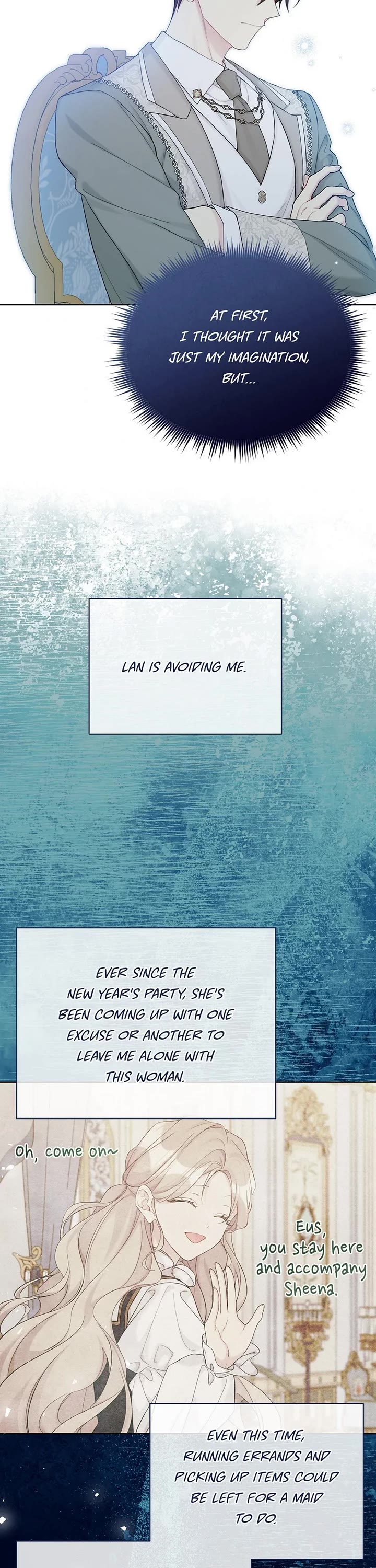 The Viridescent Crown Chapter 114 page 6 - Chapter 114: Can't Take This Anymore