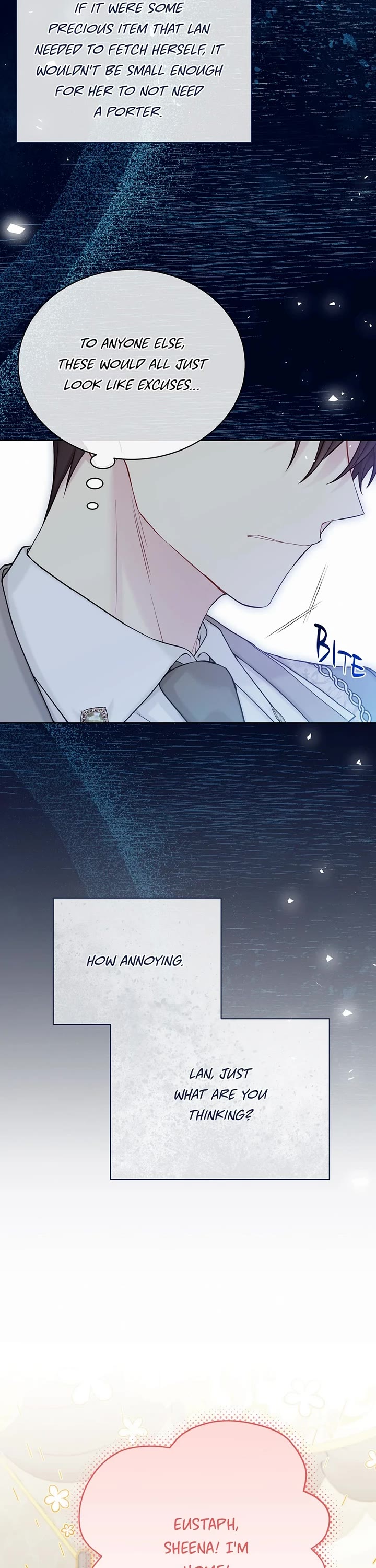 The Viridescent Crown Chapter 114 page 7 - Chapter 114: Can't Take This Anymore