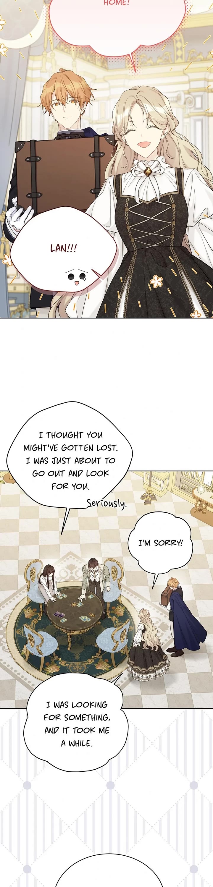 The Viridescent Crown Chapter 114 page 8 - Chapter 114: Can't Take This Anymore