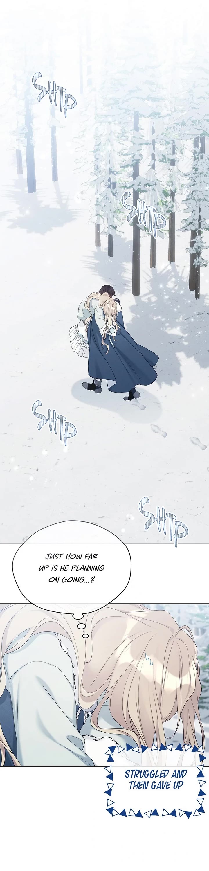 The Viridescent Crown Chapter 115 page 1 - Chapter 115: The Sweetest Name