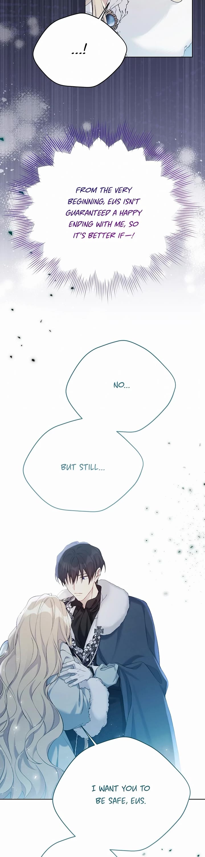 The Viridescent Crown Chapter 115 page 12 - Chapter 115: The Sweetest Name