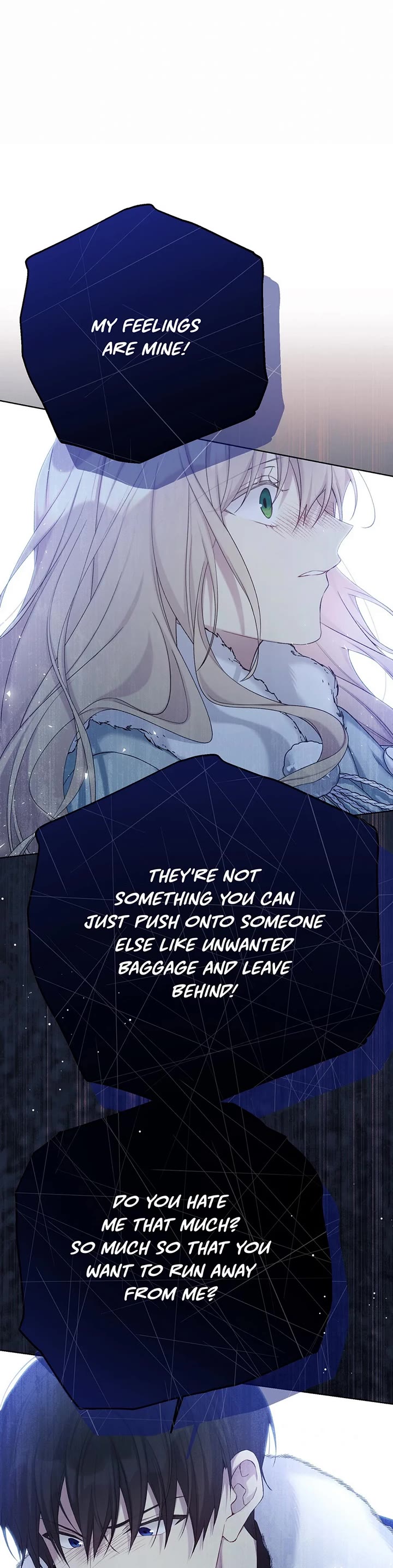 The Viridescent Crown Chapter 115 page 15 - Chapter 115: The Sweetest Name