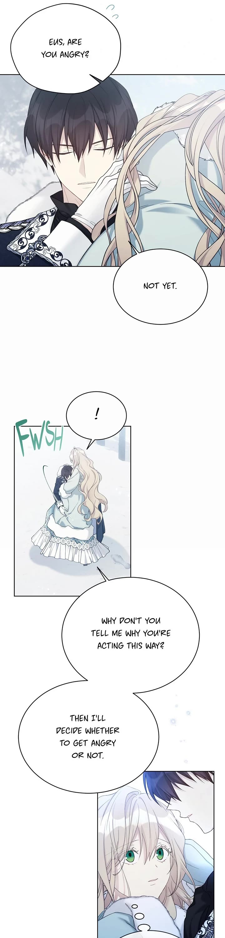 The Viridescent Crown Chapter 115 page 2 - Chapter 115: The Sweetest Name