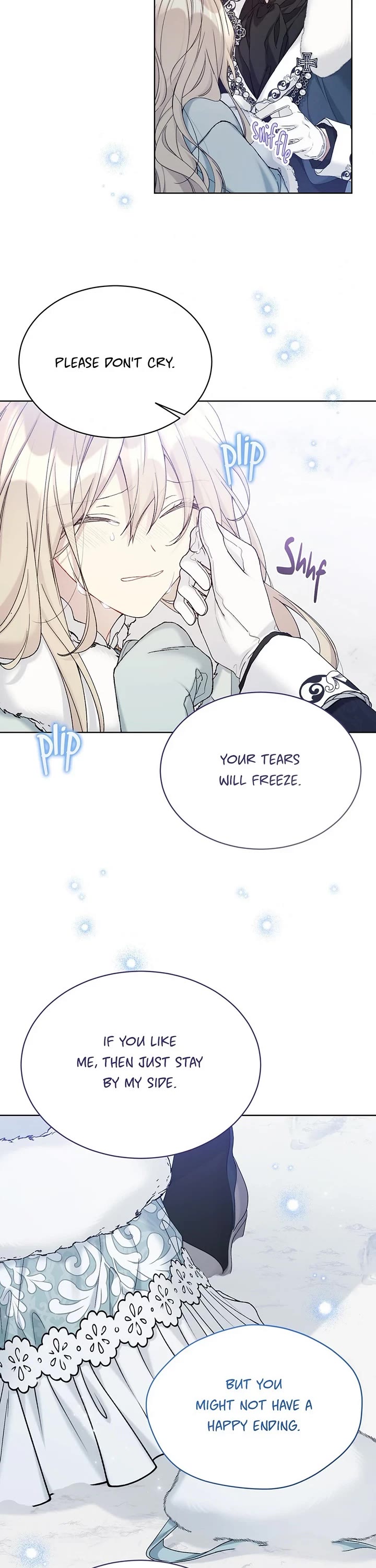 The Viridescent Crown Chapter 115 page 21 - Chapter 115: The Sweetest Name