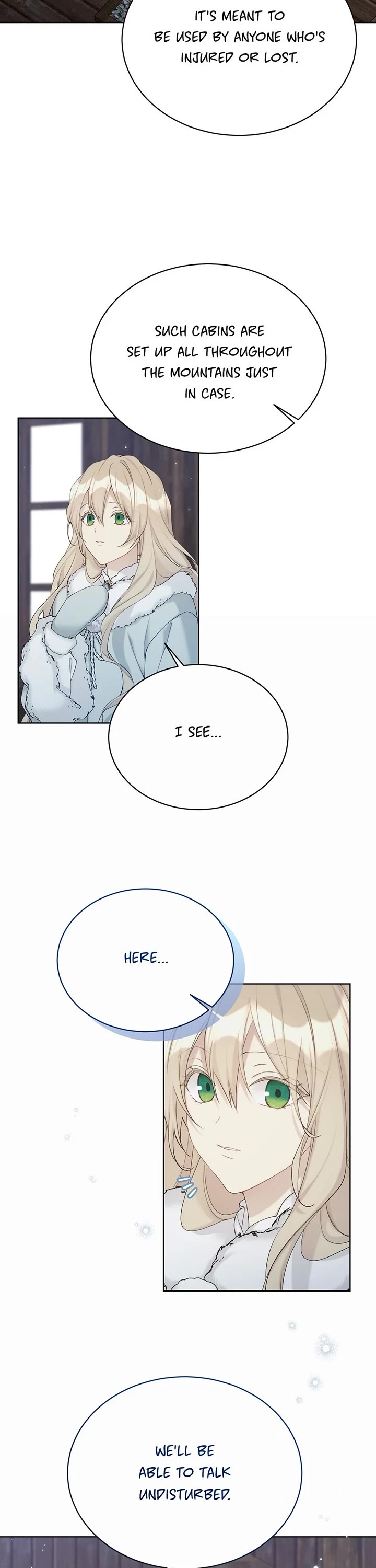The Viridescent Crown Chapter 115 page 27 - Chapter 115: The Sweetest Name