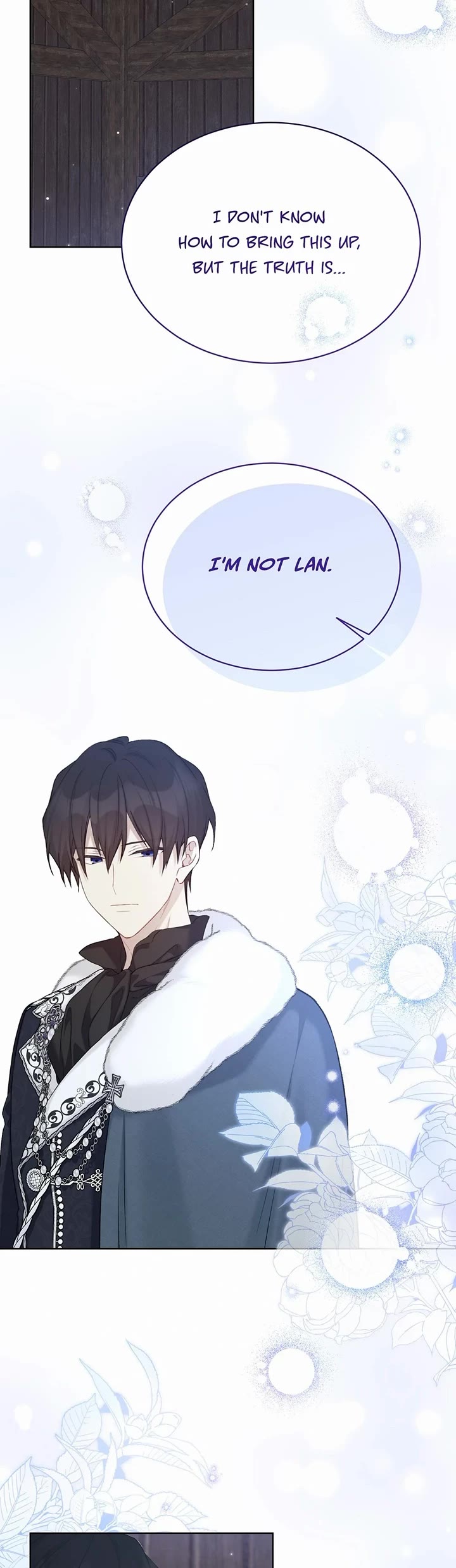 The Viridescent Crown Chapter 115 page 29 - Chapter 115: The Sweetest Name