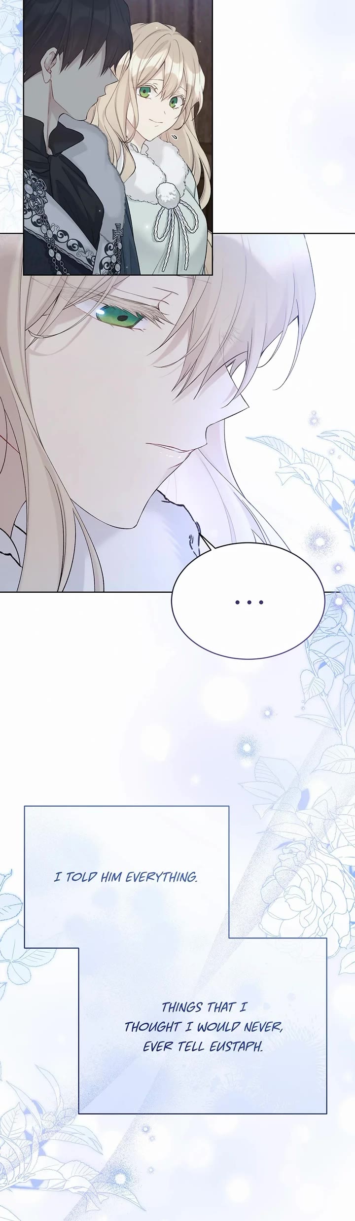 The Viridescent Crown Chapter 115 page 30 - Chapter 115: The Sweetest Name