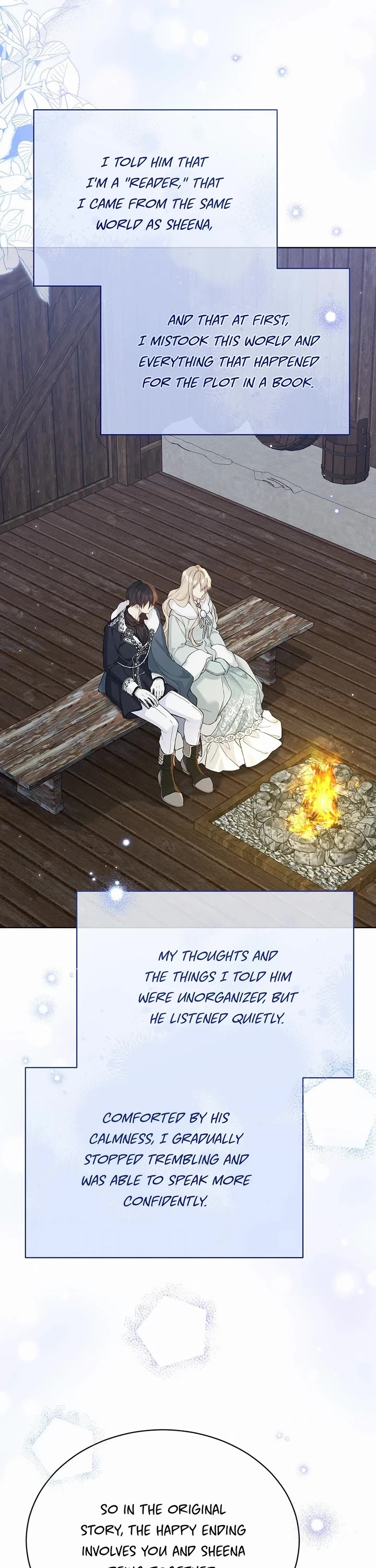 The Viridescent Crown Chapter 115 page 31 - Chapter 115: The Sweetest Name