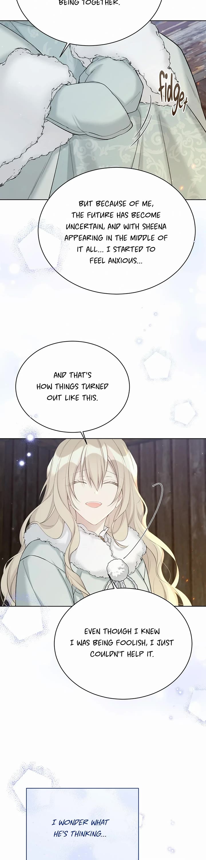 The Viridescent Crown Chapter 115 page 32 - Chapter 115: The Sweetest Name