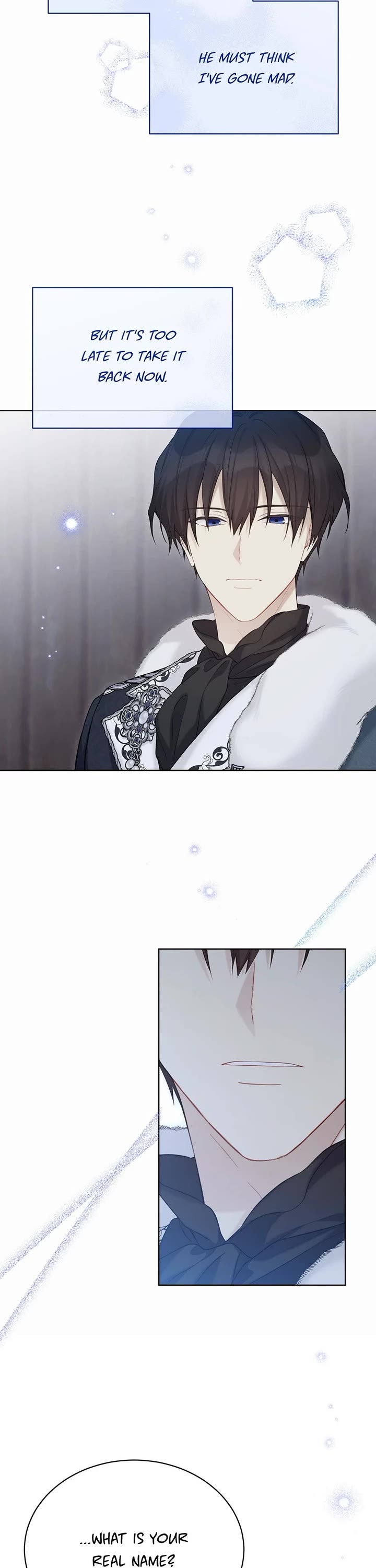 The Viridescent Crown Chapter 115 page 33 - Chapter 115: The Sweetest Name