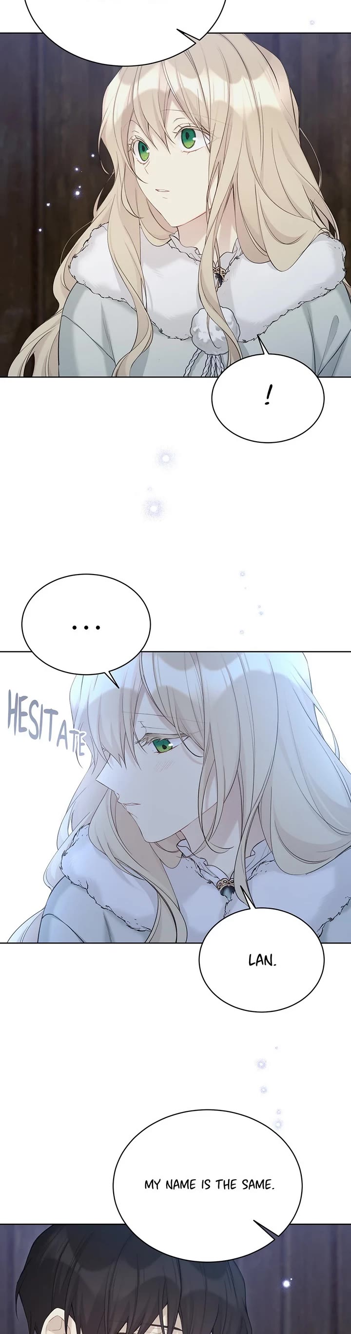 The Viridescent Crown Chapter 115 page 34 - Chapter 115: The Sweetest Name