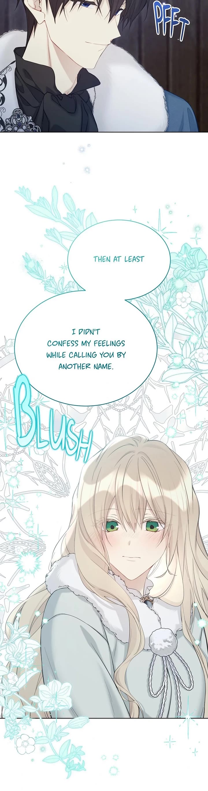 The Viridescent Crown Chapter 115 page 35 - Chapter 115: The Sweetest Name