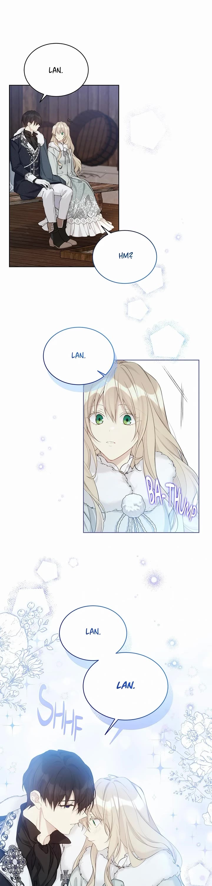 The Viridescent Crown Chapter 115 page 36 - Chapter 115: The Sweetest Name