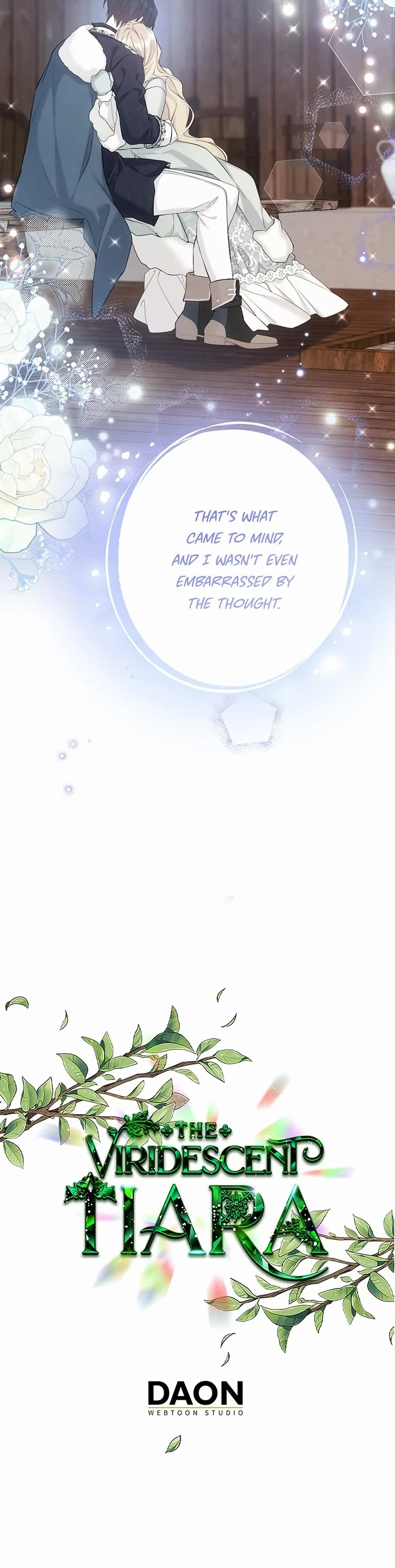 The Viridescent Crown Chapter 115 page 39 - Chapter 115: The Sweetest Name
