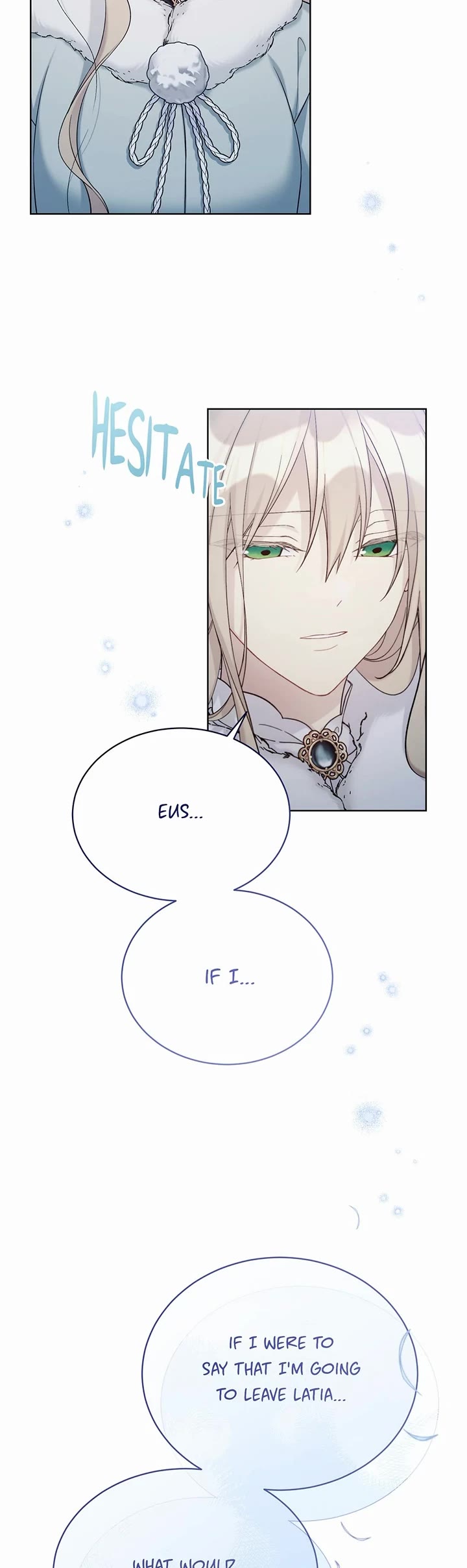 The Viridescent Crown Chapter 115 page 4 - Chapter 115: The Sweetest Name