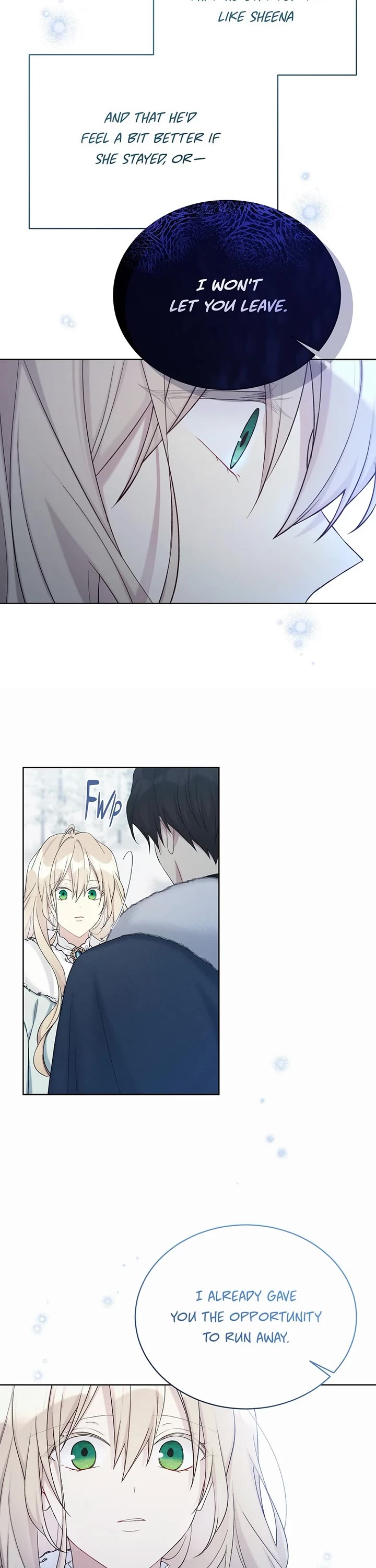 The Viridescent Crown Chapter 115 page 7 - Chapter 115: The Sweetest Name