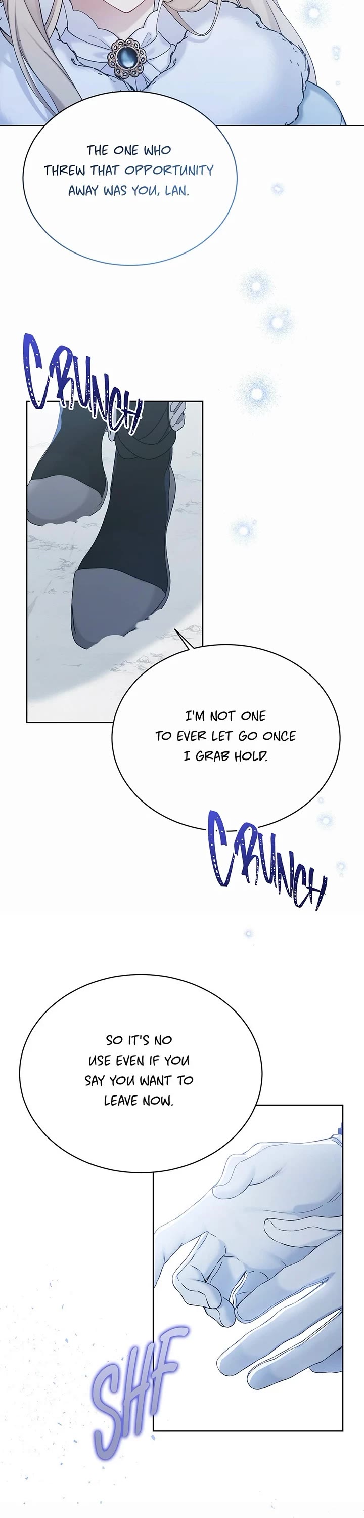 The Viridescent Crown Chapter 115 page 8 - Chapter 115: The Sweetest Name